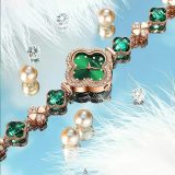 ساعة الوردة الأكثر طلبا